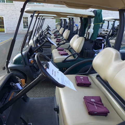2016 Spring Golf